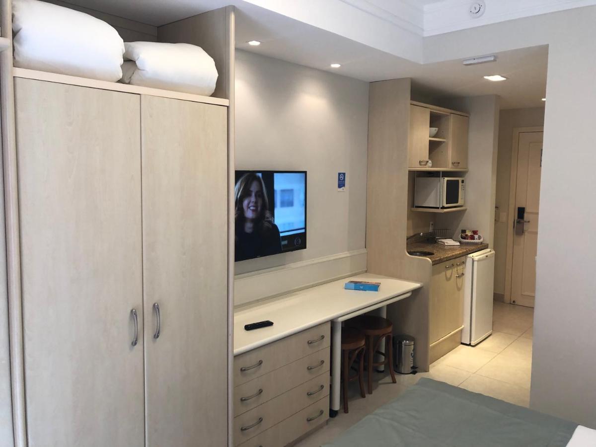 Apartahotel Flat Partic Jurere Village