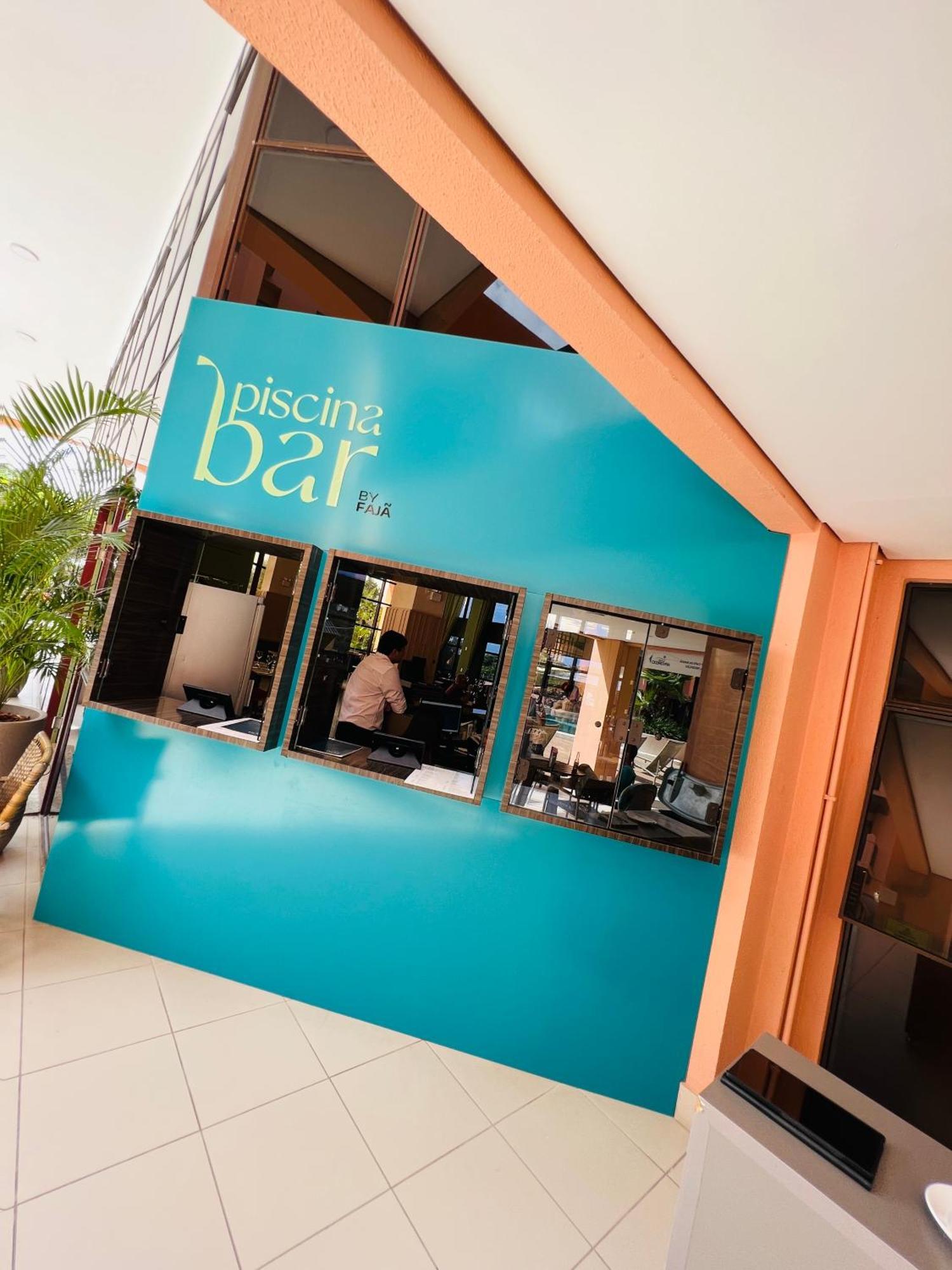 Apartahotel Flat Partic Jurere Village 4*