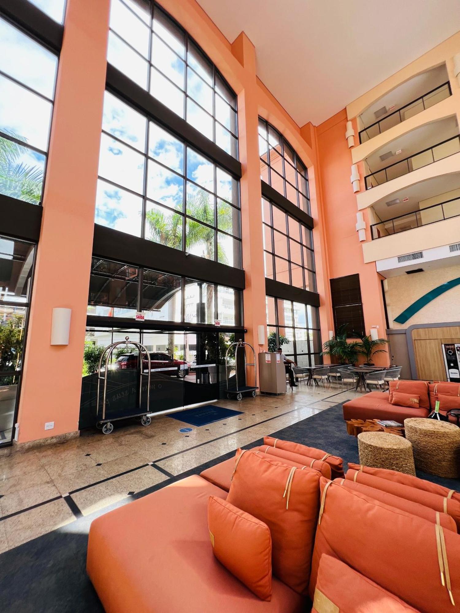 Apartahotel Flat Partic Jurere Village