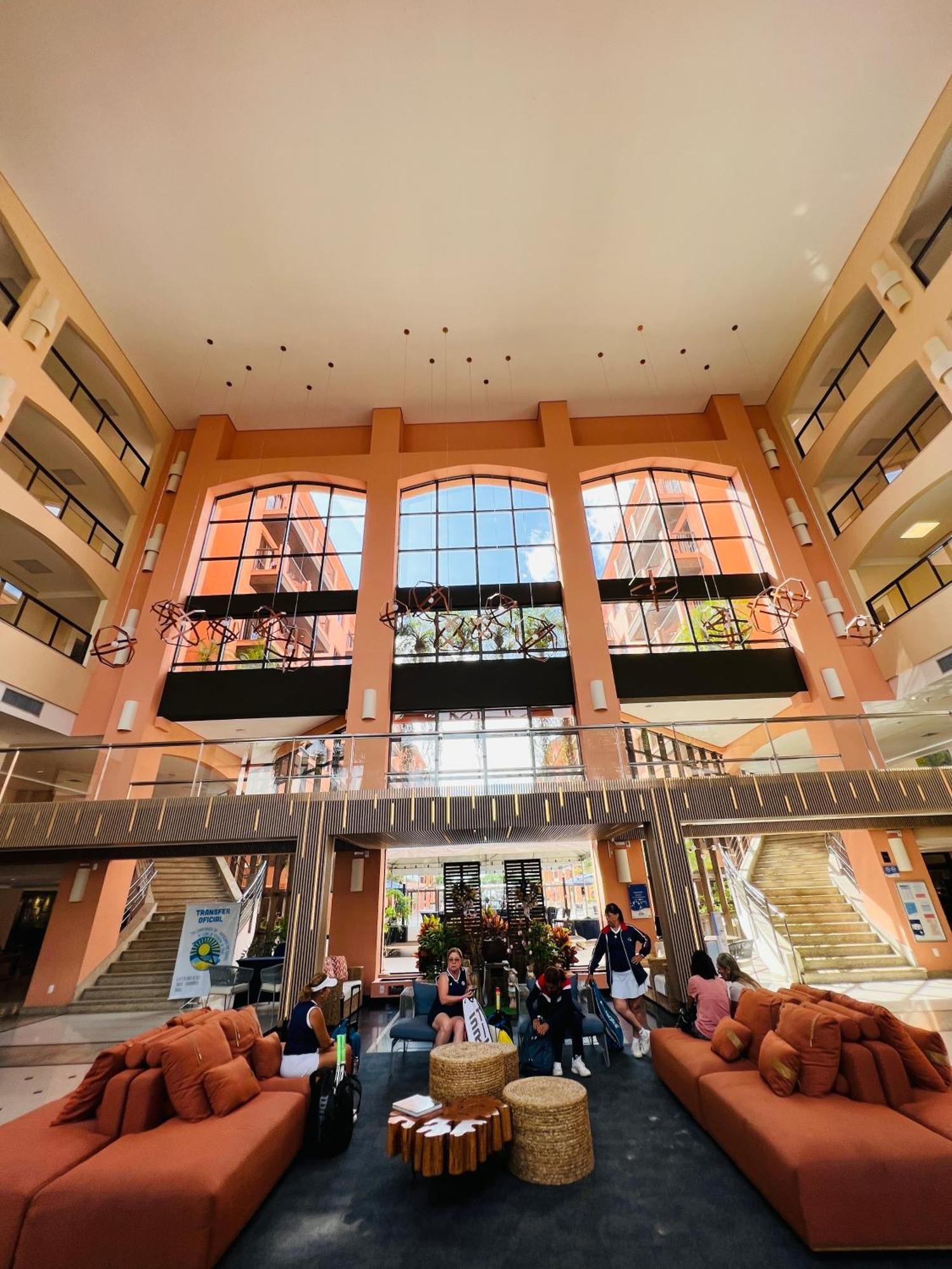 Apartahotel Flat Partic Jurere Village