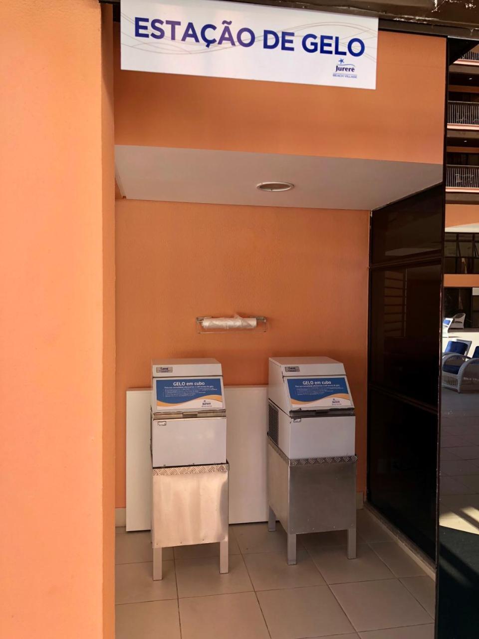 Flat Partic Jurere Village 4*